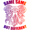 SameSame but Different Thailand Shirt