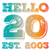 Millésime 2003