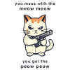 meow meow peow peow