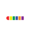 Gay Rights Rainbow Pride Måned LGBTQ Pride Parade