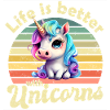 Einhorn Einhörner