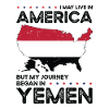 Né yéménite Yémen États-Unis