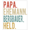 Bergbauer Papa Ehemann Held