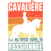 cavalière passionnée