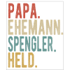 Spengler Papa Ehemann Held