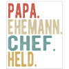 Chef Papa Ehemann Held