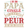 Fête Des Pères Anniversaire Papa
