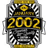 JANUAR 2002