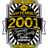 2001 SEPTEMBER