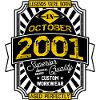 2001 OCTOBER