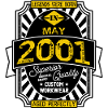 2001 MAY