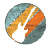 Fan de guitare électrique