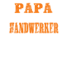 Papa und Handwerker