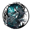 Female priestess