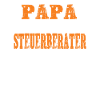 Papa und Steuerberater