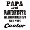 Papa und Bademeister