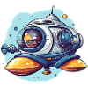 Intergalactic Mariner