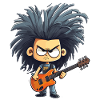 Crazy Guitar