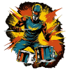 Space Drummer