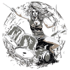 Drummer Girl
