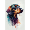 Chiens teckels