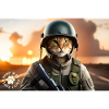 Stop War Love Cats
