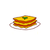 Funny Pasta Noodle Lover