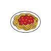 Funny Pasta Noodle Lover