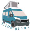 Blue Camper
