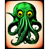 Octopus #001