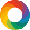 Rainbow Ring - Logo