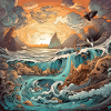 Sky and Sea
