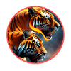 Mein wilder Tiger