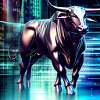 The Stock Exchange Bull