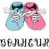 Bonheur de chaussons