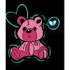 Neon Teddy