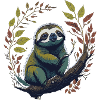 Chill like a sloth