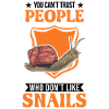Snail Gift Vineyard Snail