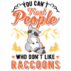 Raccoon Gift Raccoon