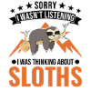 Sloth lover