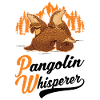 Pangolin Chuchoteur Pangolin