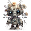 Robot mignon