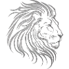 Lion's head
