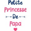 Petite princesse de papa