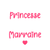 Petite princesse de marraine