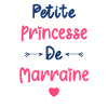 Petite princesse de marraine