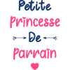 Petite princesse de parrain