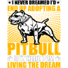 Pitbull drôle de dicton