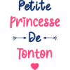 Petite princesse de Tonton