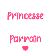 Petite princesse de parrain